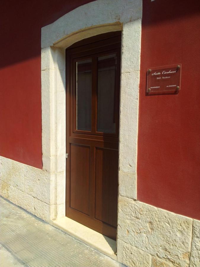 Suite Carducci B&B - Residence Rutigliano Exterior foto